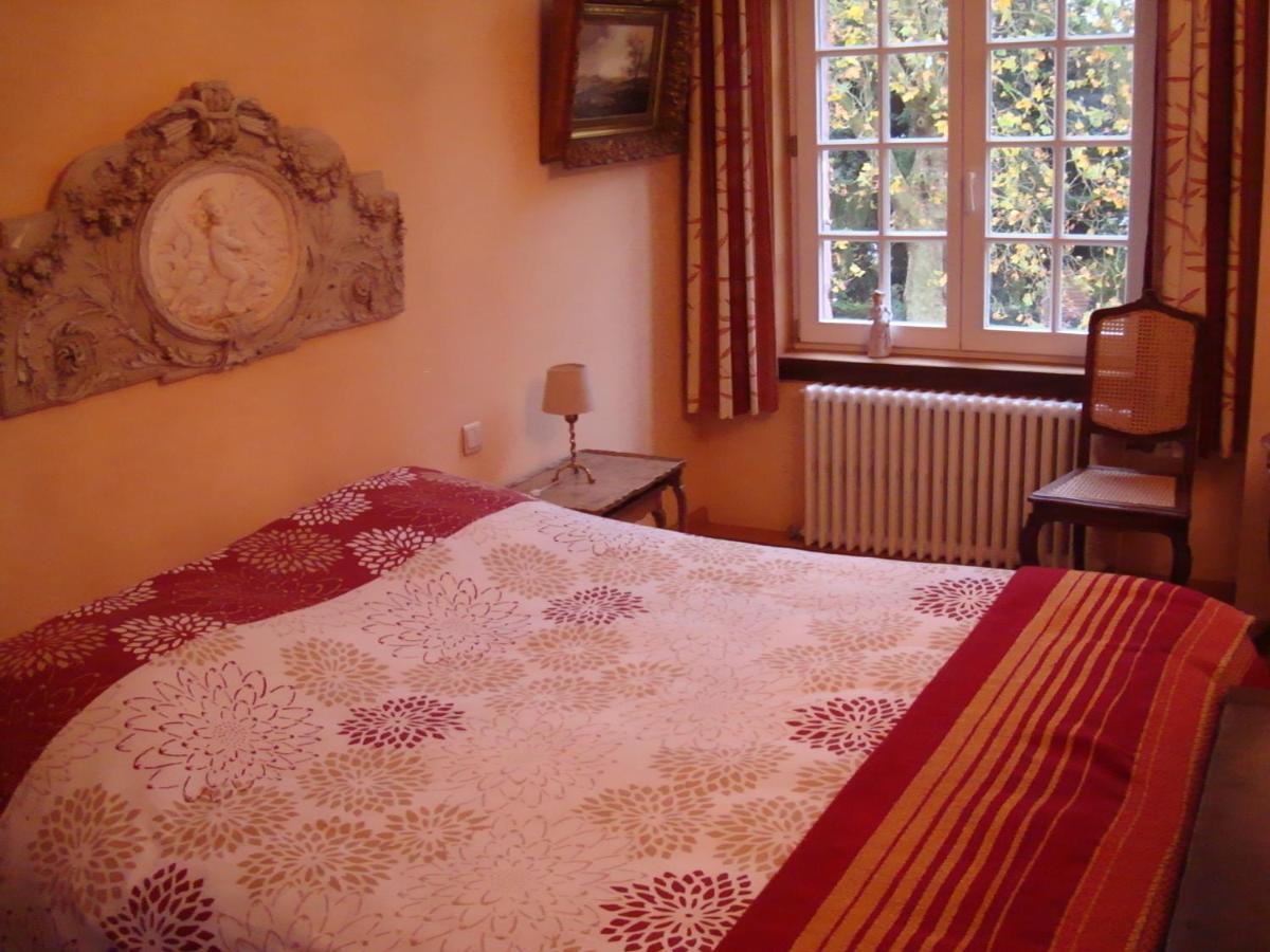 B&B Chateau Bagatelle Frasnes-lez-Anvaing Room photo